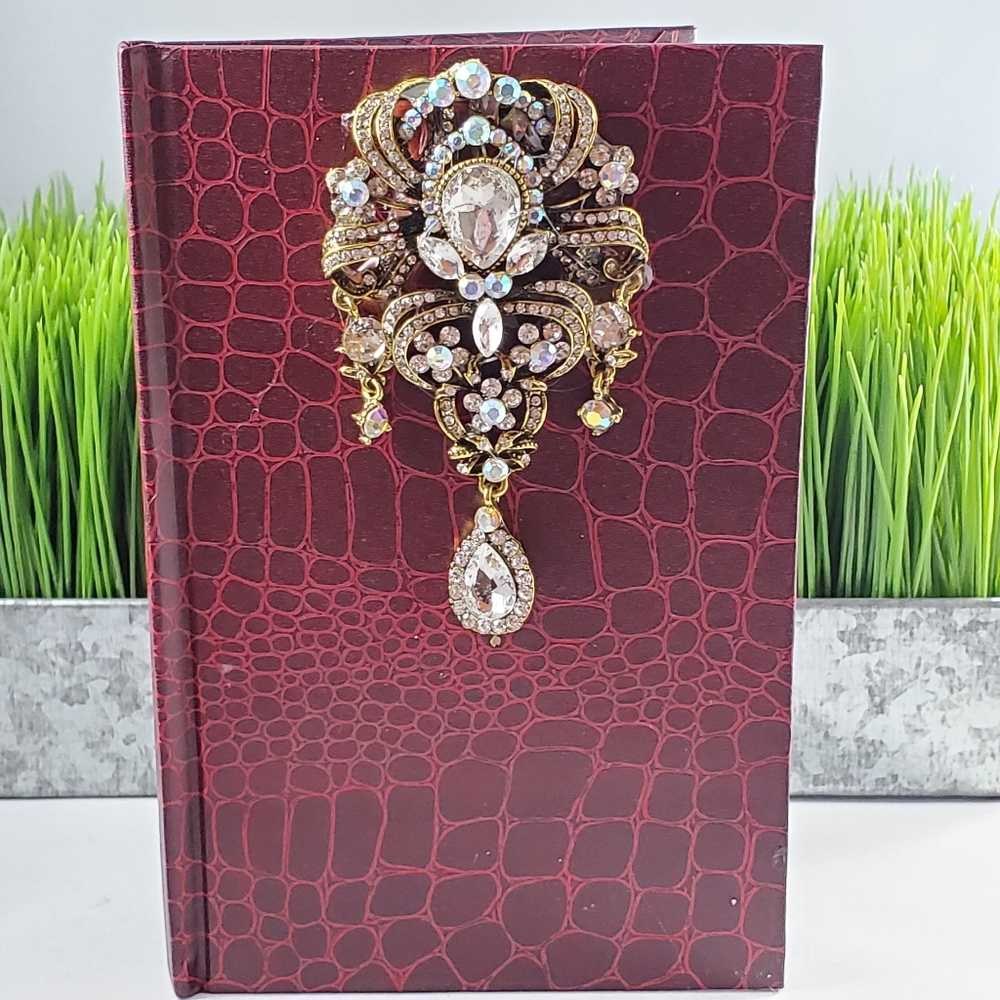 New Handmade Traveler's Journal - Picture 5 of 9